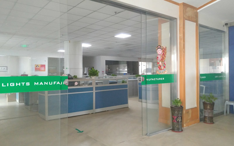 중국 Aladdin Precision Lighting Tech Limited 회사 프로필
