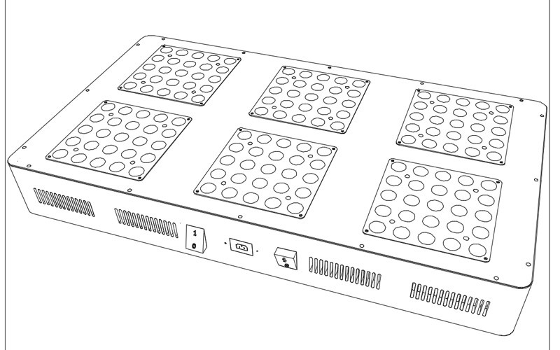 Aladdin Precision Lighting Tech Limited 제조업체 생산 라인