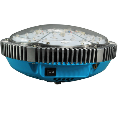 240W Full Spectrum UFO 5W Grow LED Hydroponic System Medical Cannabis M.J Greenhouse
