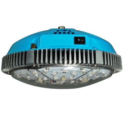 240W Full Spectrum UFO 5W Grow LED Hydroponic System Medical Cannabis M.J Greenhouse