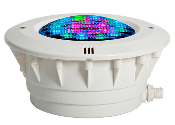 RGB High Power 72W Swimming Pool Lamp PAR56 DC12V 45 Degree 50 / 60HZ Remote Control