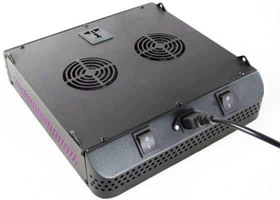 Dual Switches 240w Cannabis Led Weed Grow Lights , Hemp M.J Medical Plant Grow Lights