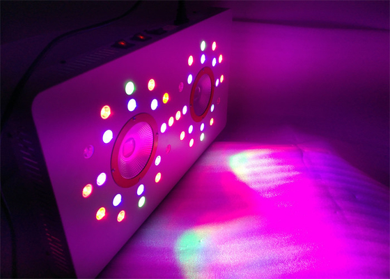 Full Spectrum 456 W COB Grow Light LED , Indoor Veg Flowering Bloom Grow Lamp Hydroponic