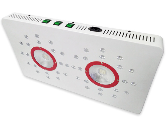 Full Spectrum 456 W COB Grow Light LED , Indoor Veg Flowering Bloom Grow Lamp Hydroponic