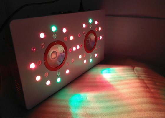 Full Spectrum 456 W COB Grow Light LED , Indoor Veg Flowering Bloom Grow Lamp Hydroponic