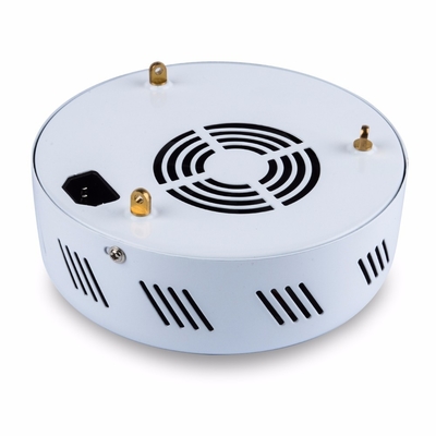 Plants Veg Bloom 75W Ufo Grow Light For Hydroponic Growing System UV IR UVA UVB 385nm 395nm 430nm