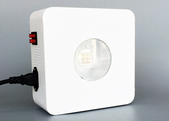 Indoor Plant Seedling LED COB Grow Light Kits Veg Flower With UV IR 730nm 395nm UVA