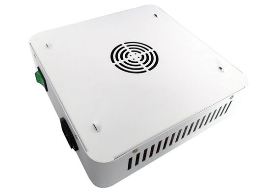 High PAR PPFD Value Cob Full Spectrum Led Grow Light 168w For Commercial Growers Medical Plants