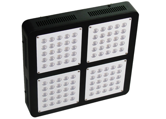 CE ROHS FCC Marijuana Grow Lights Led Modular Design For Indoor Greenhouse Veg Bloom