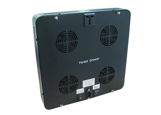 CE ROHS FCC Marijuana Grow Lights Led Modular Design For Indoor Greenhouse Veg Bloom