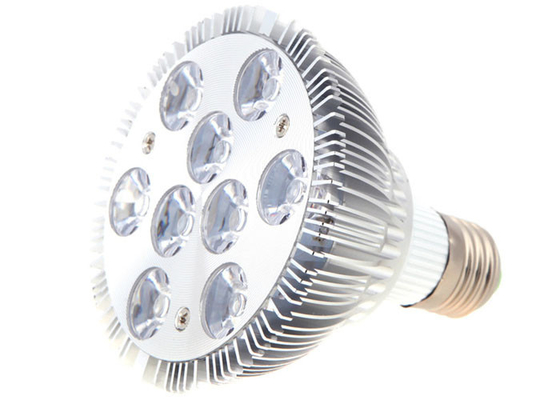 Full Spectrum PAR38 9w Indoor Grow Lights For Indoor Grow Tent Agricultural Hydroponic Plants
