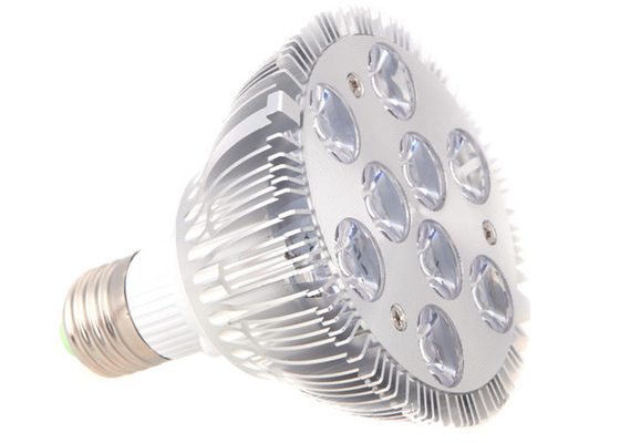 Full Spectrum PAR38 9w Indoor Grow Lights For Indoor Grow Tent Agricultural Hydroponic Plants