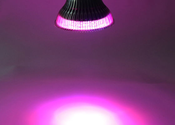 Vegetables Home Growing 27w Led Grow Bulbs For Hydroponic Plants Orchid Roses Flower