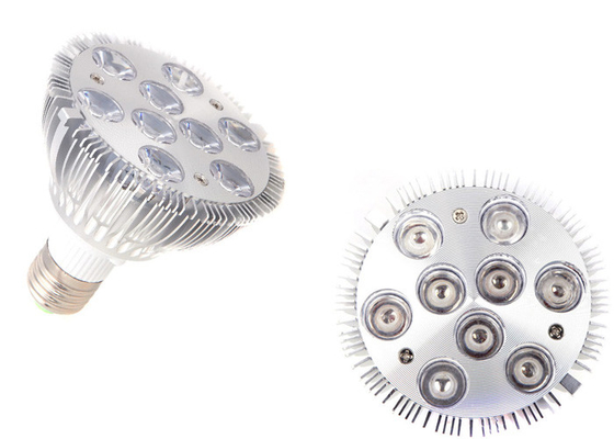 122 X H122mm 27watt Indoor Grow Lights For Vegetables Home Growing Custom Color Ratio
