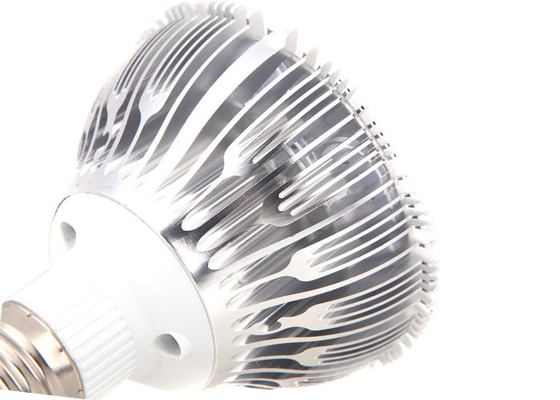 Blue / Red E27 12W Led Grow Bulbs 3w AC 85 - 265V For Hydroponics Growing