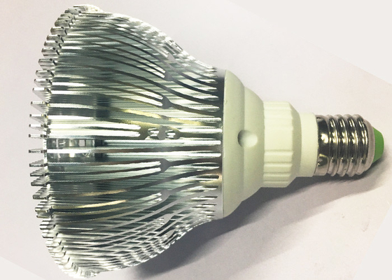 Aluminum Body E27 12W Indoor Grow Lights for growing weed seedling cultivation propagation