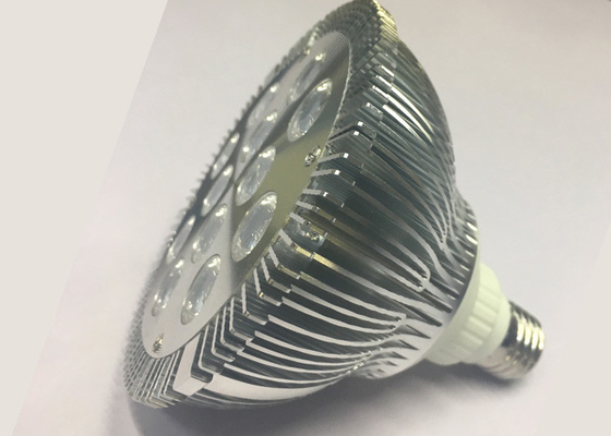 Aluminum Body E27 12W Indoor Grow Lights for growing weed seedling cultivation propagation