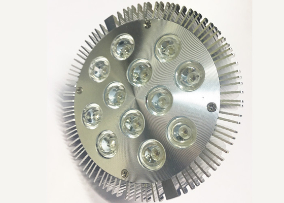 Aluminum Body E27 12W Indoor Grow Lights for growing weed seedling cultivation propagation