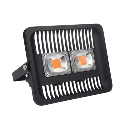 Cultivation Flowering VEG Bloom Small Grow Lights For Indoor Plants , 100W Waterproof  Diy COB Grow Lights