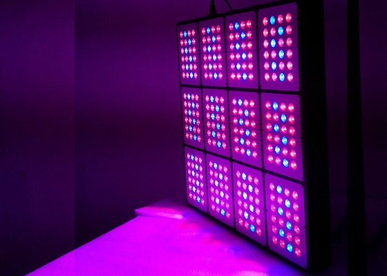 Wireless WIFI Controlled Indoor Marijuana Grow Lighting For Plants VEG Bloom Cultivation