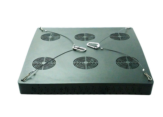 Wireless WIFI Controlled Indoor Marijuana Grow Lighting For Plants VEG Bloom Cultivation