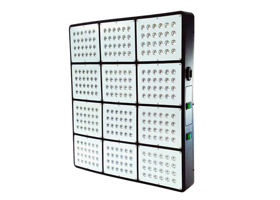 Wireless WIFI Controlled Indoor Marijuana Grow Lighting For Plants VEG Bloom Cultivation