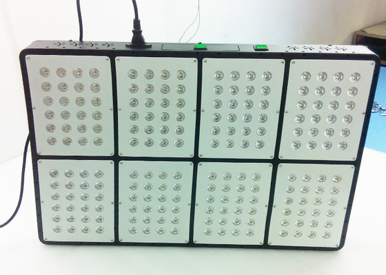 Hydroponic 600 Watt Led Grow Light For Medical Plants Cannabis Vegetative Bloom