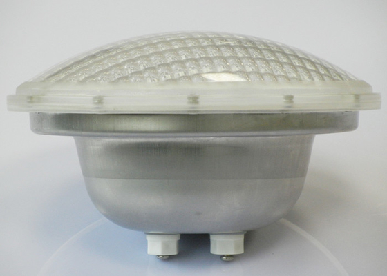 Cool White 54w IP68 Par 56 Underwater Led Lights Stainless Steel For Swimming Pool