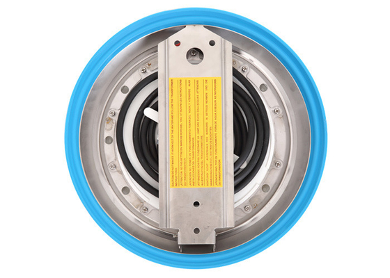 Plastic Remote Control Led Pool Light , 12w AC DC 12V 24V RGB Swimming Pool Lights