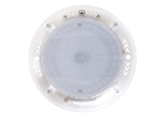 AC 12 Input 18w Waterproof Swimming Pool Lights , Cool White Floating Led Spa Light Fixture