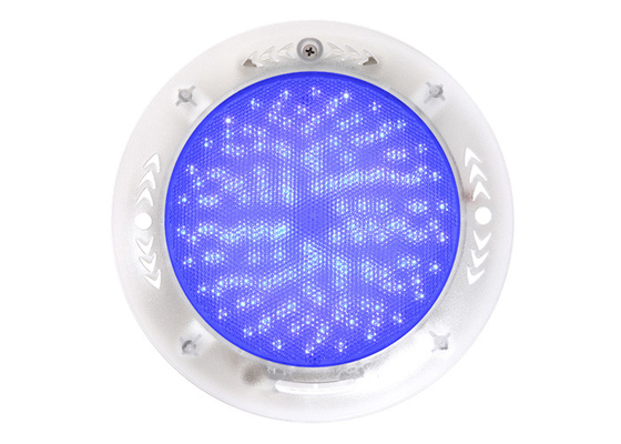AC 12 Input 18w Waterproof Swimming Pool Lights , Cool White Floating Led Spa Light Fixture