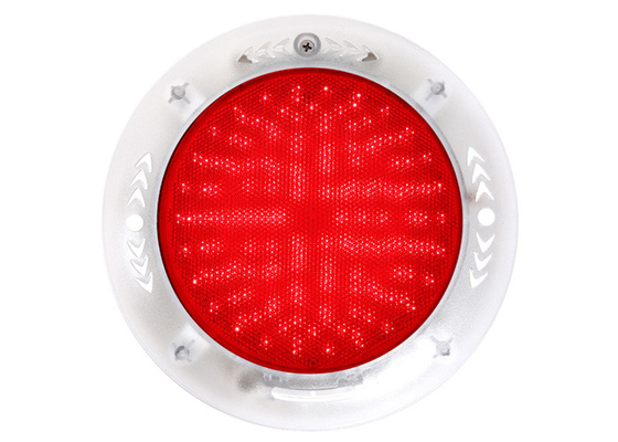 Wall Mounted 7W RGB LED Swimming Pool Lamp With Remote Control 96 SMD LEDs