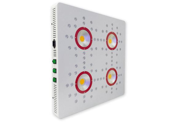 Bloom 600watt DIY Led Grow Light Fixtures , 50 / 60 Hz CREE LED Hydroponic Grow Lights