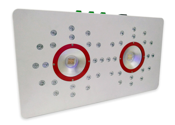 Full Spectrum Osram 600 Watt Led Grow Light For Cannabis VEG Bloom AC100 - 265V