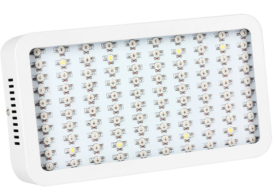 100Leds 300W Led Indoor Garden Lights Flower Plant Grow Lamp Copper Free Aluminum