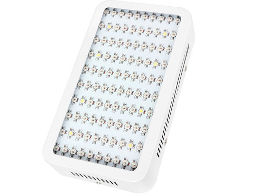 100Leds 300W Led Indoor Garden Lights Flower Plant Grow Lamp Copper Free Aluminum