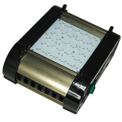 Greenhouse 81w Dimmable LED Grow Lights Hydroponic Plants Grow Factory For Veg Bloom Flowering PAR