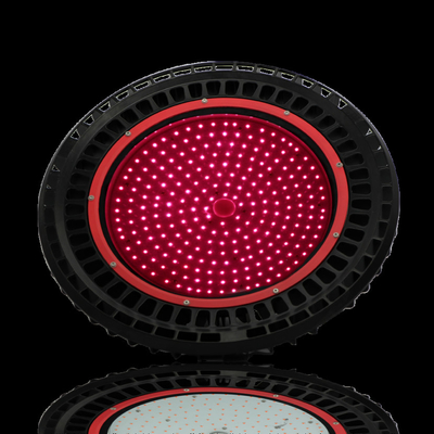 IP65 Lumileds Osram 150W UFO Led Grow Lights , Vertical Farming Hydroponic Grow Lights Grow Tent