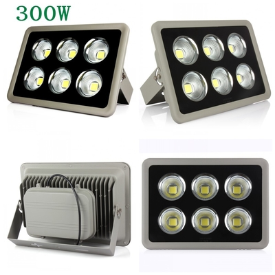 VEG Bloom Flowering IP65 COB 300W Led Flood Light Grow Hydroponic Growing Greenhouse