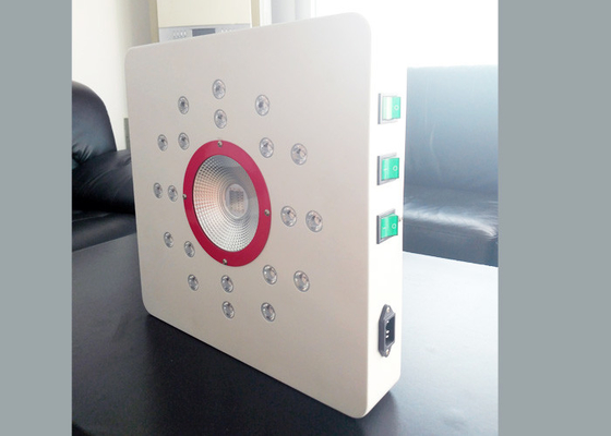 Hydroponic 228w Indoor Grow Lights For Vegetables' VEG Flowering 50 - 63HZ