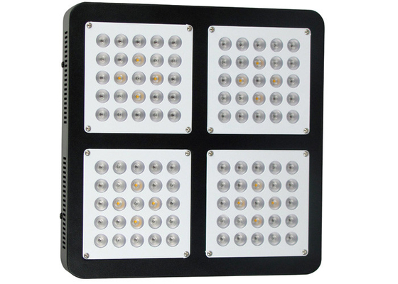CE ROHS FCC Marijuana Grow Lights Led Modular Design For Indoor Greenhouse Veg Bloom