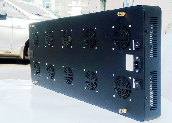 Full Spectrum 600 Watt Led Grow Light With Adjustable Output Spectrum For Medical Plants