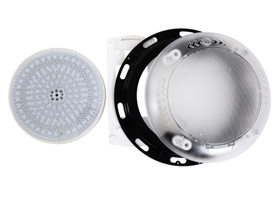 Wall Mounted 7W RGB LED Swimming Pool Lamp With Remote Control 96 SMD LEDs