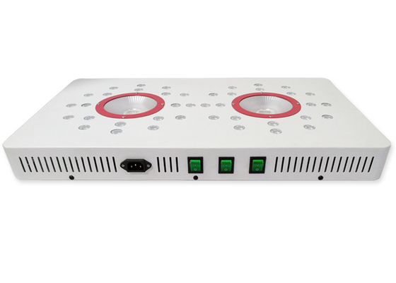 Full Spectrum Osram 600 Watt Led Grow Light For Cannabis VEG Bloom AC100 - 265V