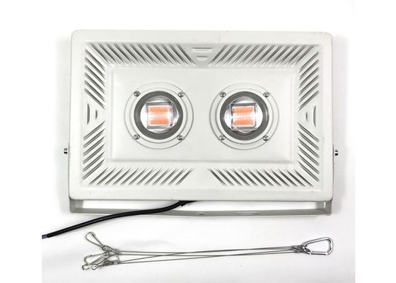 Full Spectrum 380 - 840nm Dimmable Led Grow Light , Hydroponics Led Flowering Grow Lights
