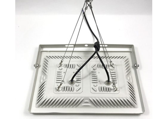 Full Spectrum 380 - 840nm Dimmable Led Grow Light , Hydroponics Led Flowering Grow Lights