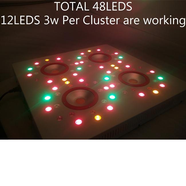 송이 당 12LEDS 3W